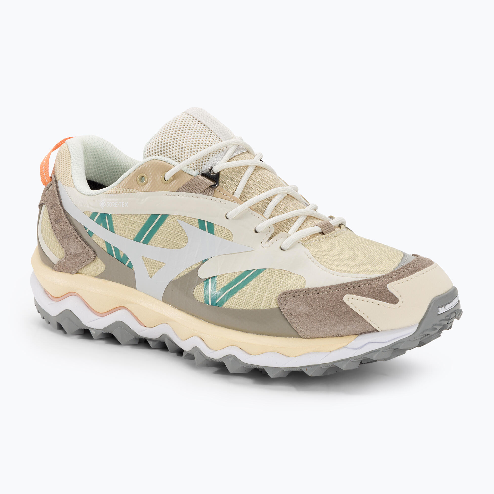 Buty Mizuno Wave Mujin TL GTX mojave desert/snow
