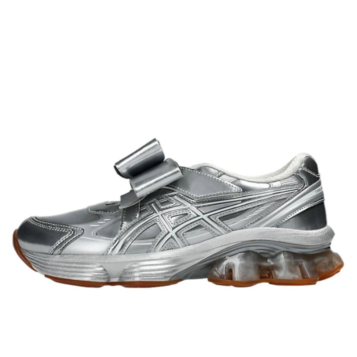 ASICS Gel-Kinetic Fluent SHUSHU/TONG Pure Silver