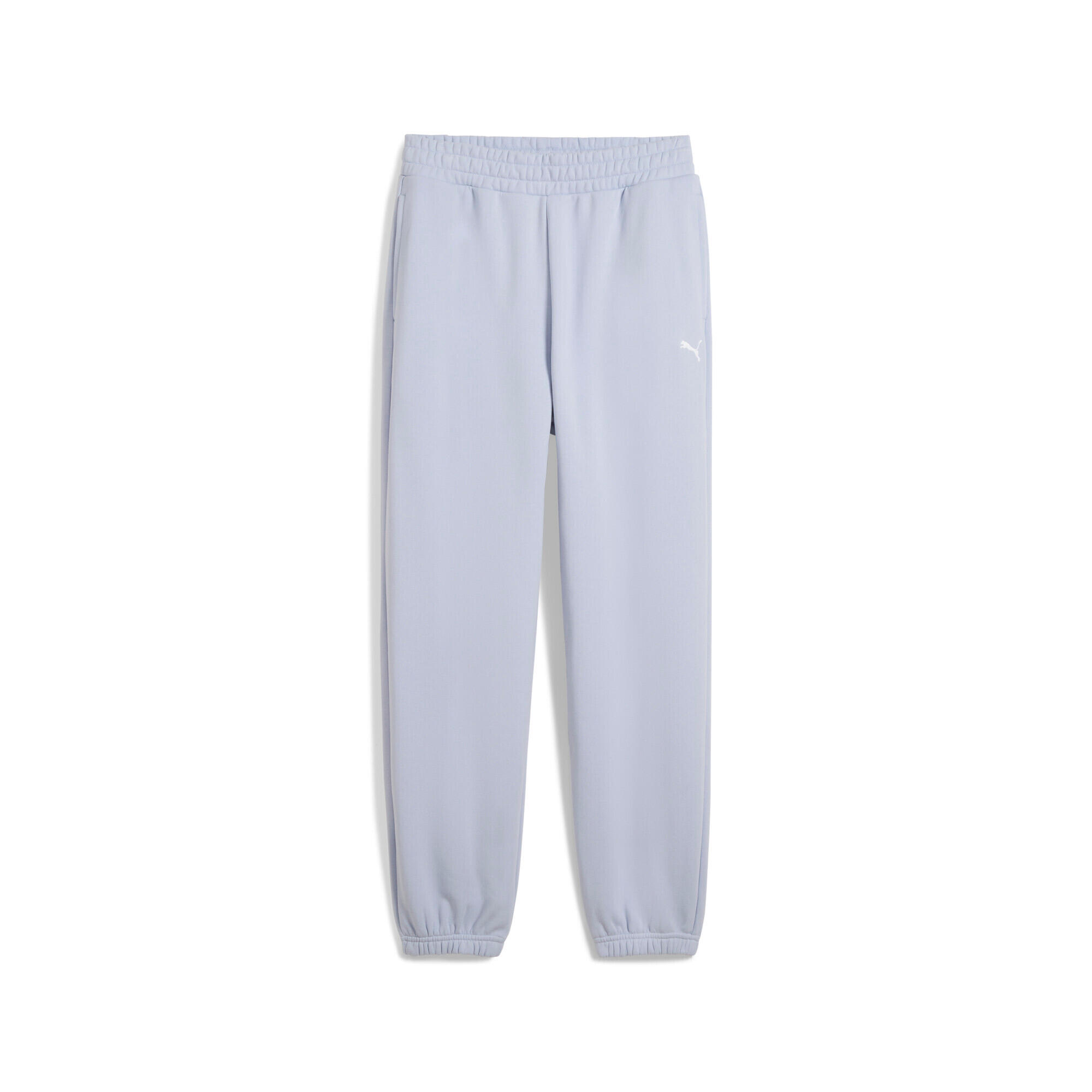 Damskie spodnie dresowe Puma Essentials Relaxed TR