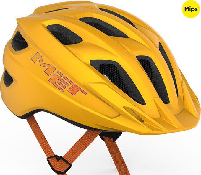 Kask rowerowy dla dorosłych Crackerjack MIPS