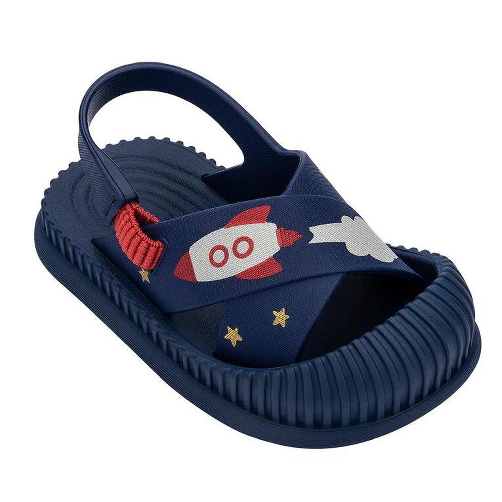 Sandałki dziecięce sportowe na co dzień Ipanema Cute Baby