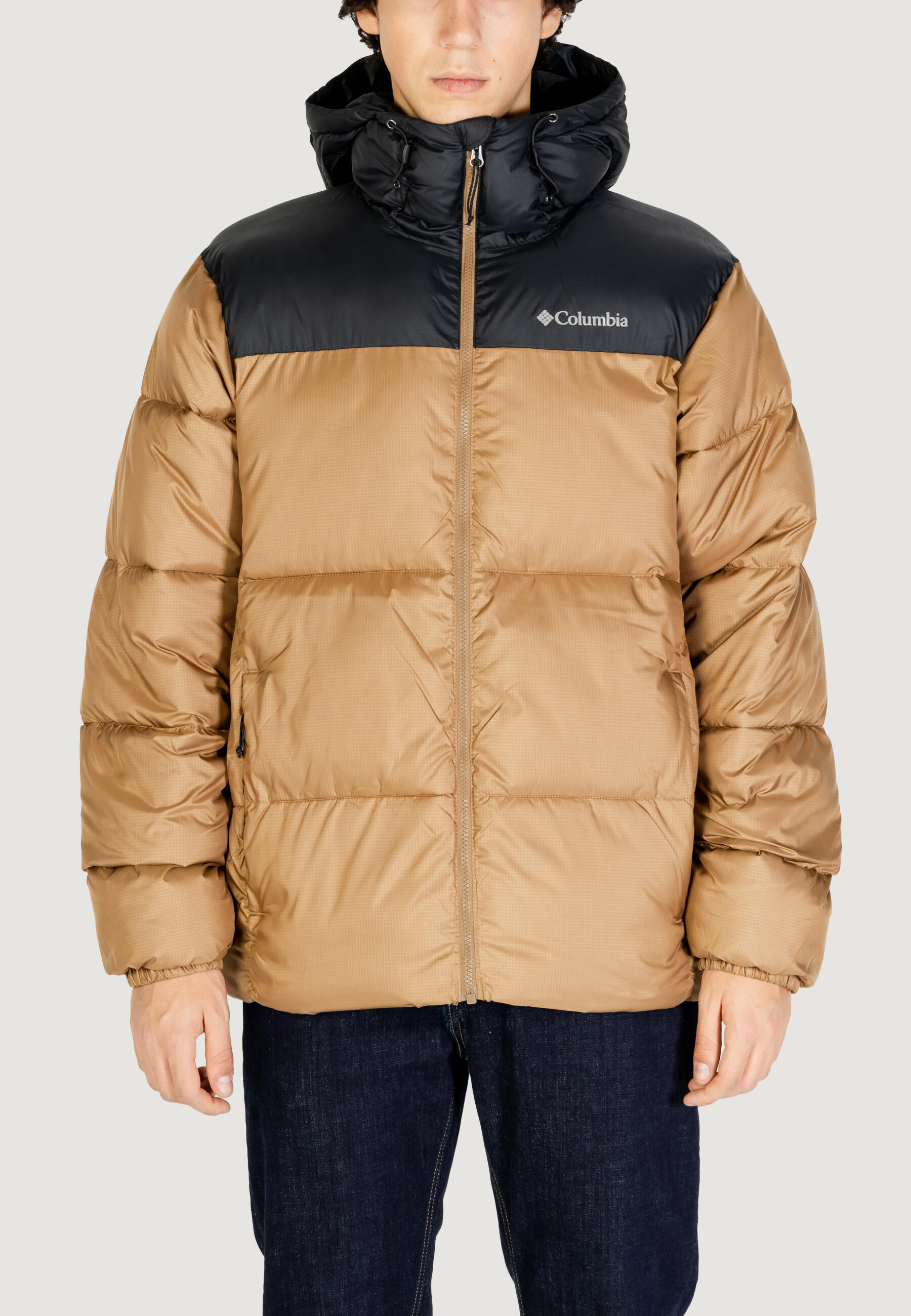 Kurtka puchowa Mężczyzna COLUMBIA Puffect™ II Hooded