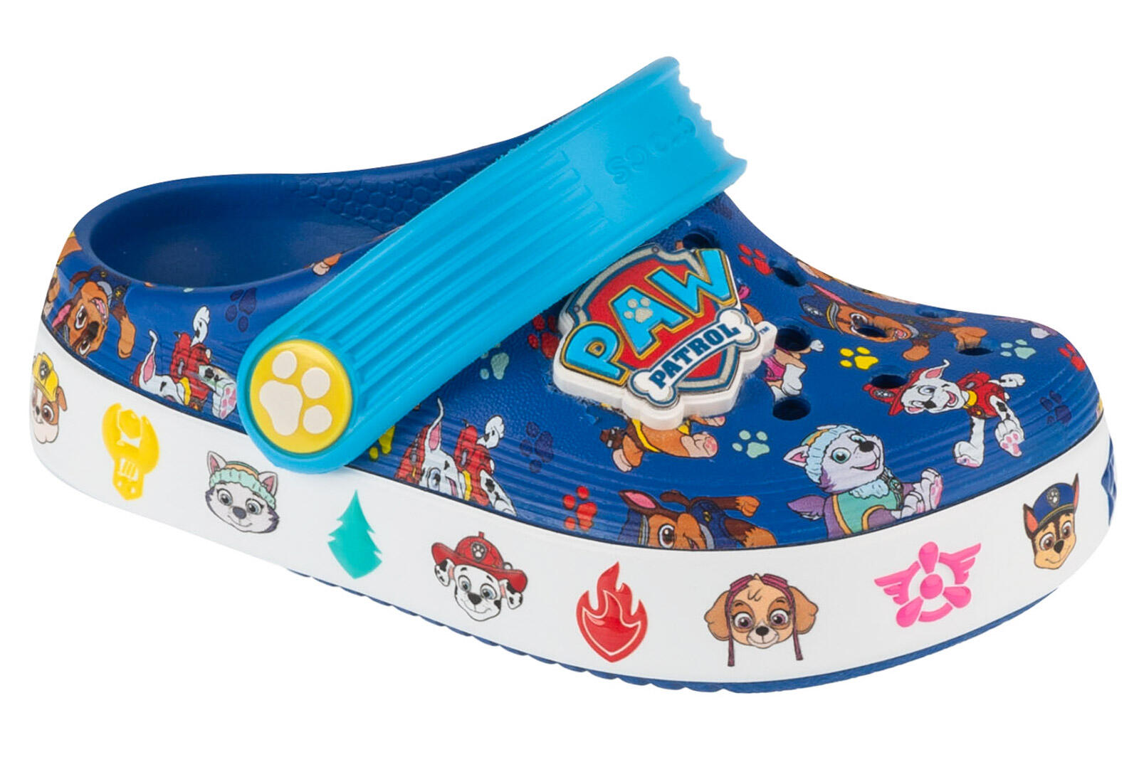 Buty do chodzenia niemowlęce Crocs 208853425