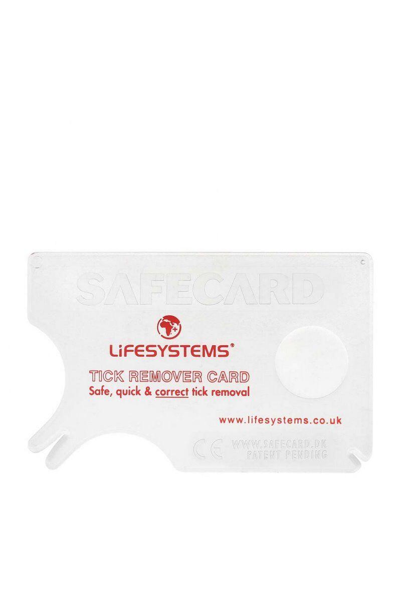 Pęseta Do Usuwania Kleszczy Lifesystems Tick Card