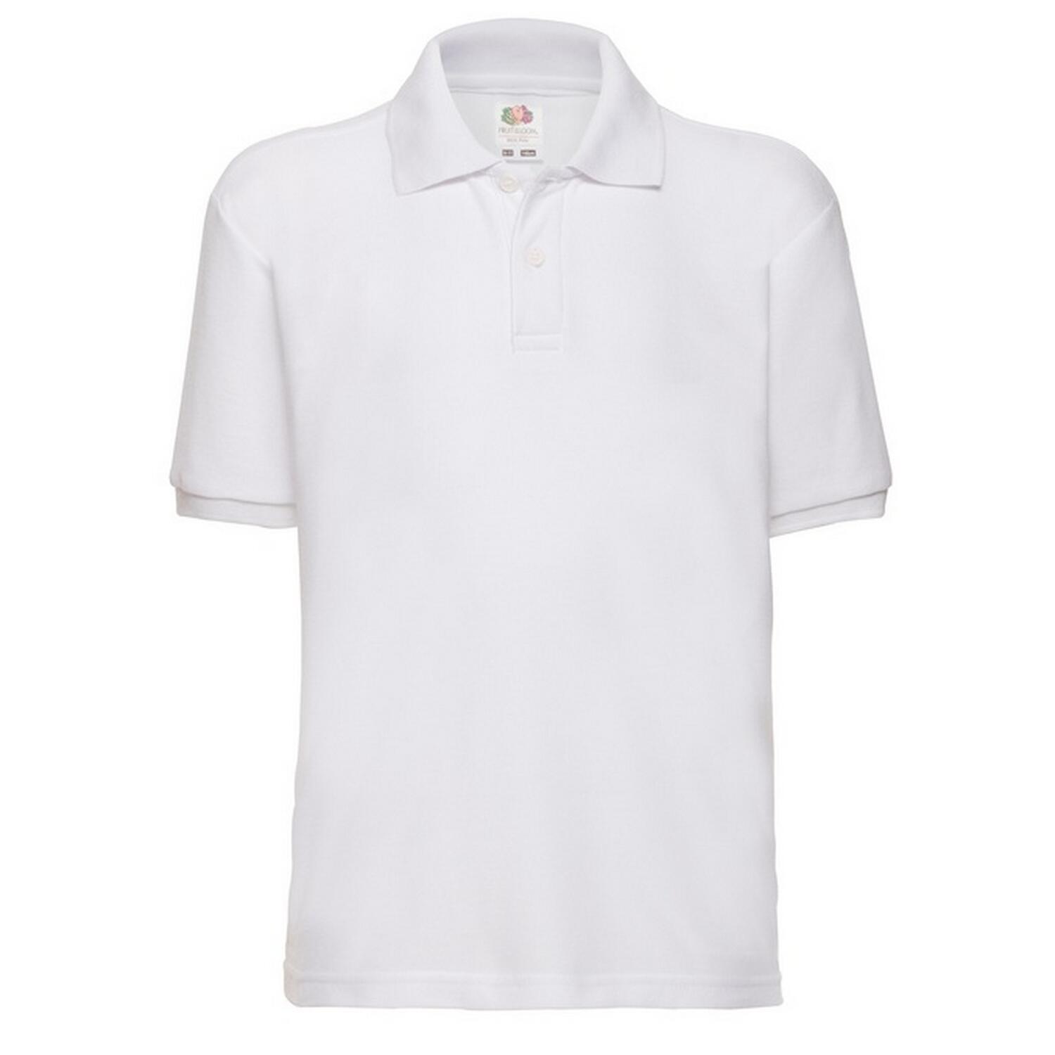 Koszulka Polo Dla Dzieci 65/35