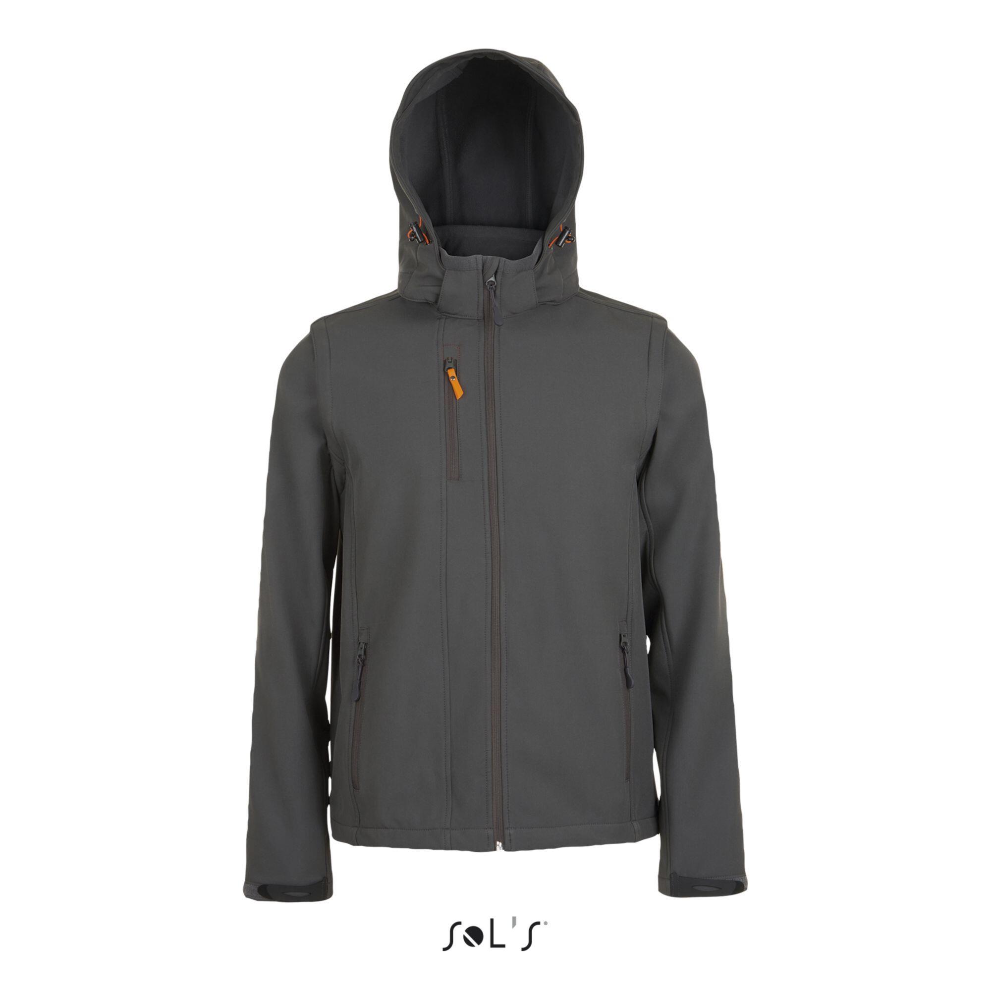 Windbreaker Sol's Transformer
