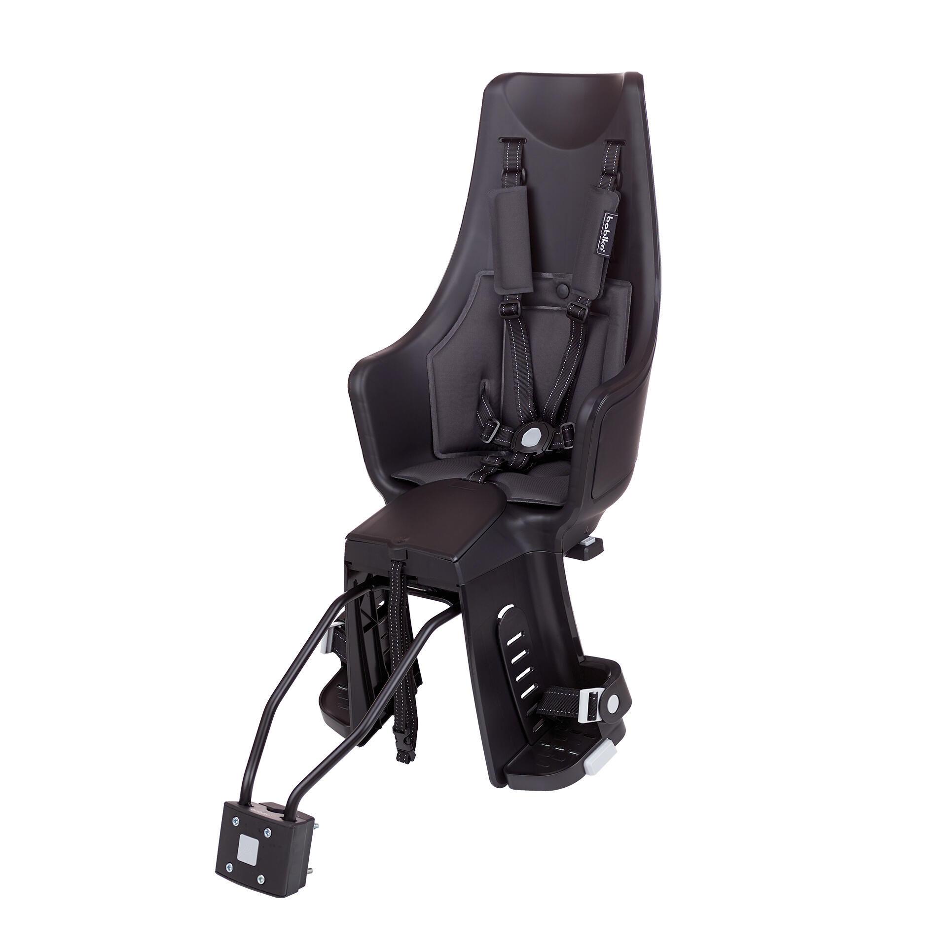 Fotelik dziecięcy Maxi City EXCLUSIVE Plus stelaż  Urban Black