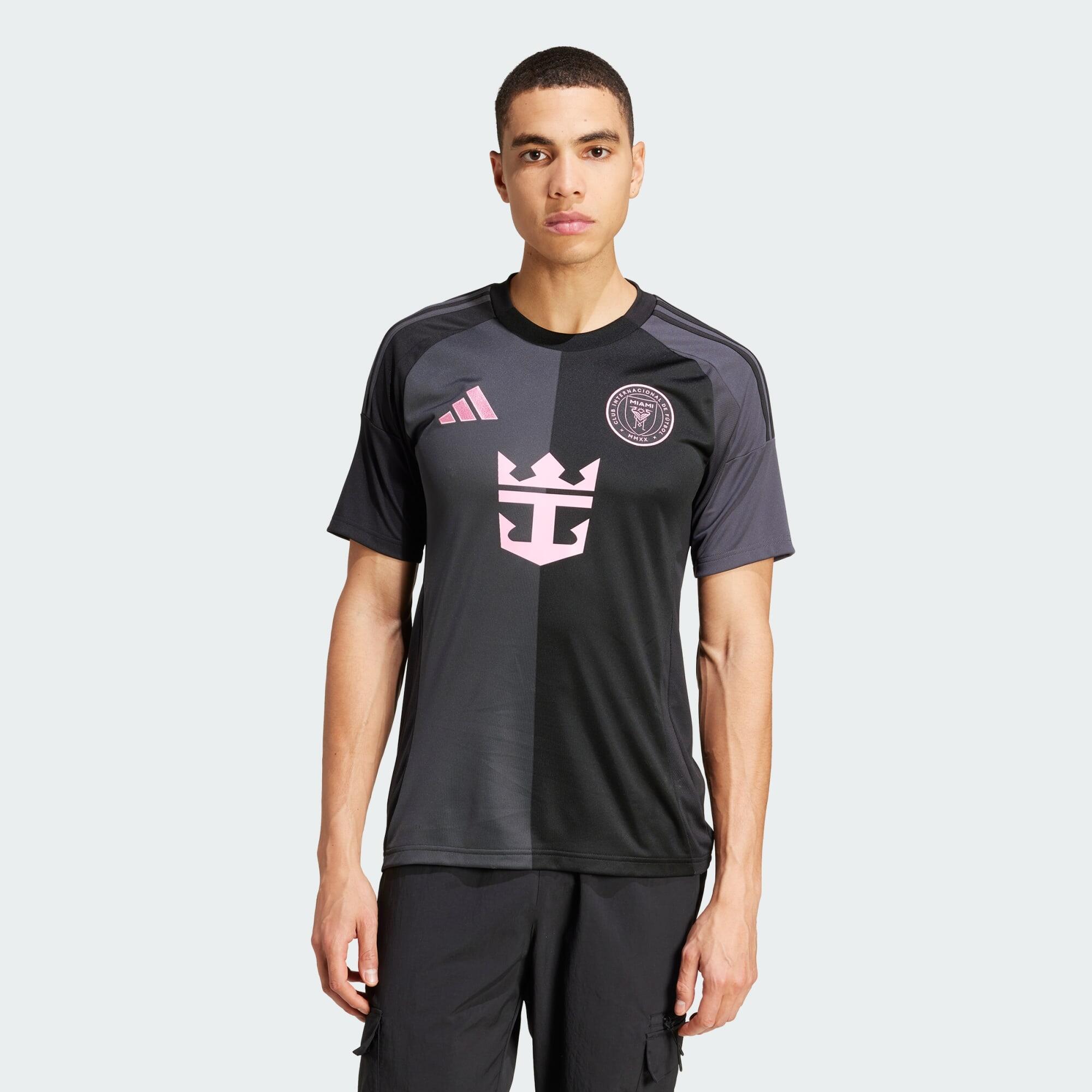 Koszulka Inter Miami CF 25/26 Messi Away