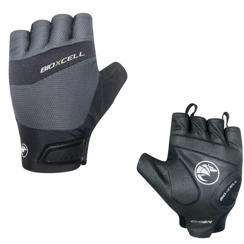 Rękawiczki rowerowe unisex Chiba Bioxcell Pro
