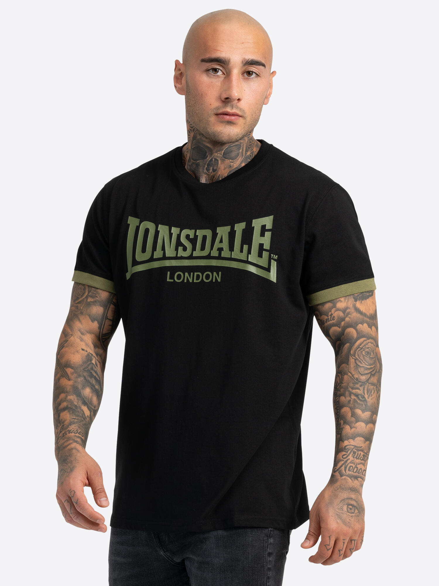 Koszulka Lonsdale Townhead
