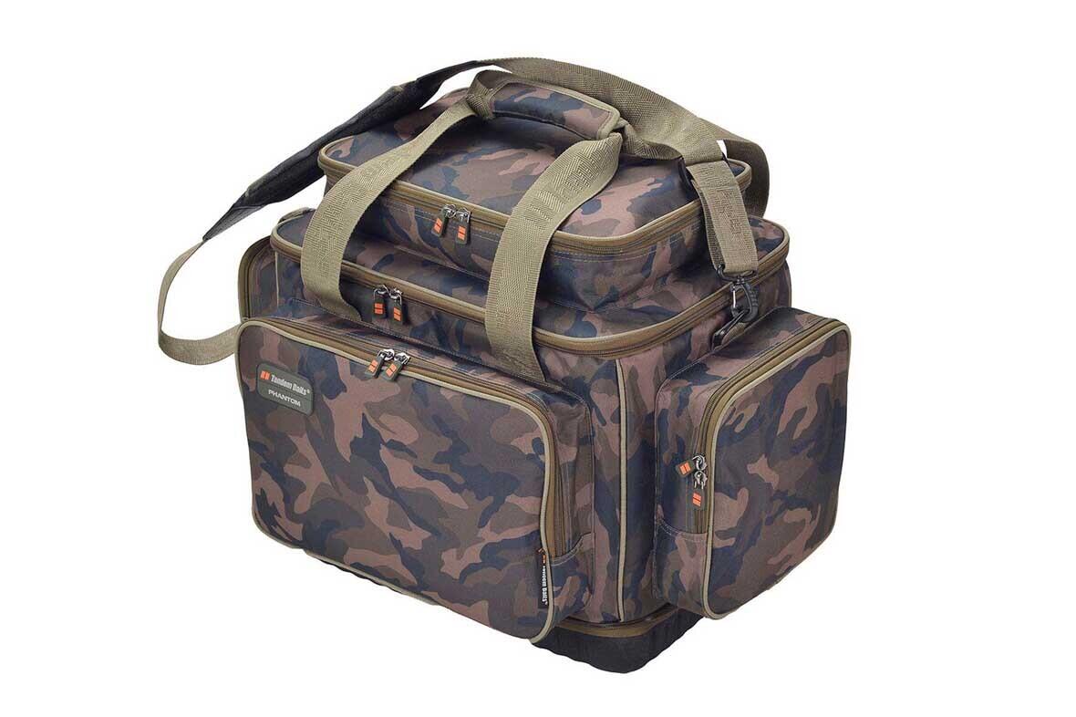 Torba wędkarska Phantom Base duża / Camo
