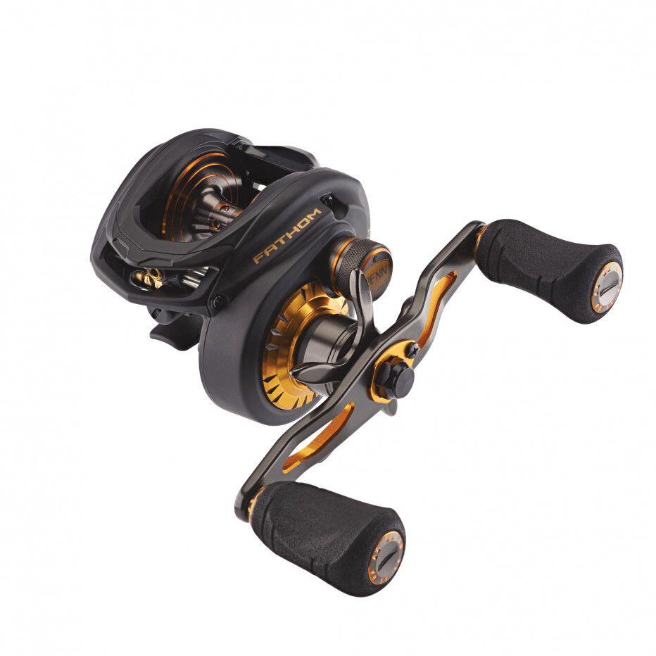 Kołowrotek castingowy Penn Fathom™ 400LP