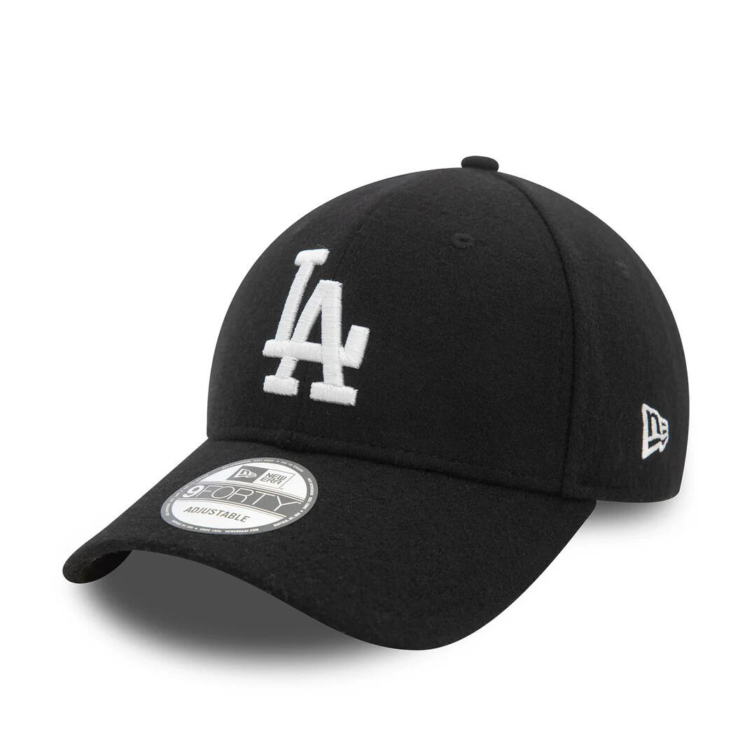 Czapka baseballowa Los Angeles Dodgers Melton Wool 9Forty