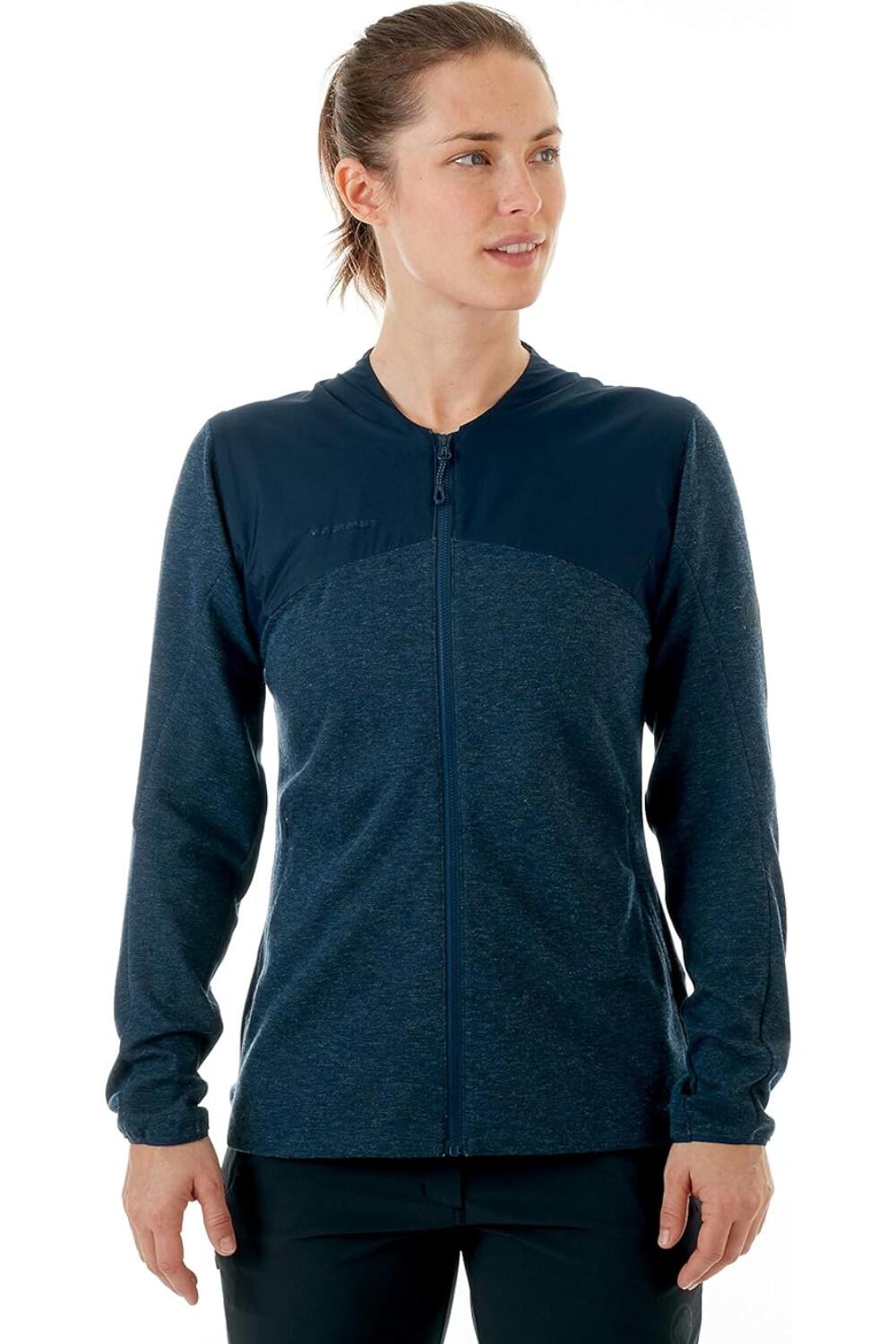 Bluza techniczna damska Mammut Alvra