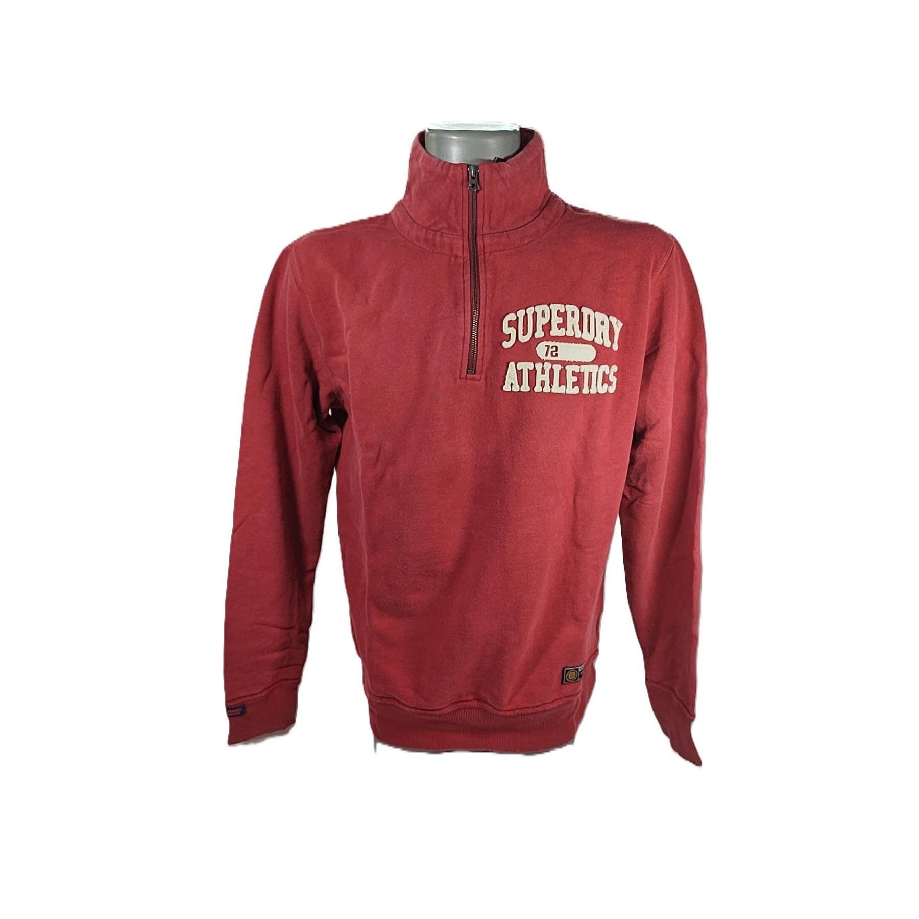 Sweter 1/2 zip Superdry Vintage Athletic