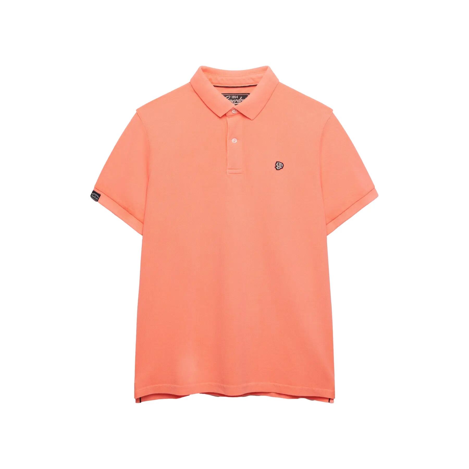 Polo Superdry Vintage Destroy