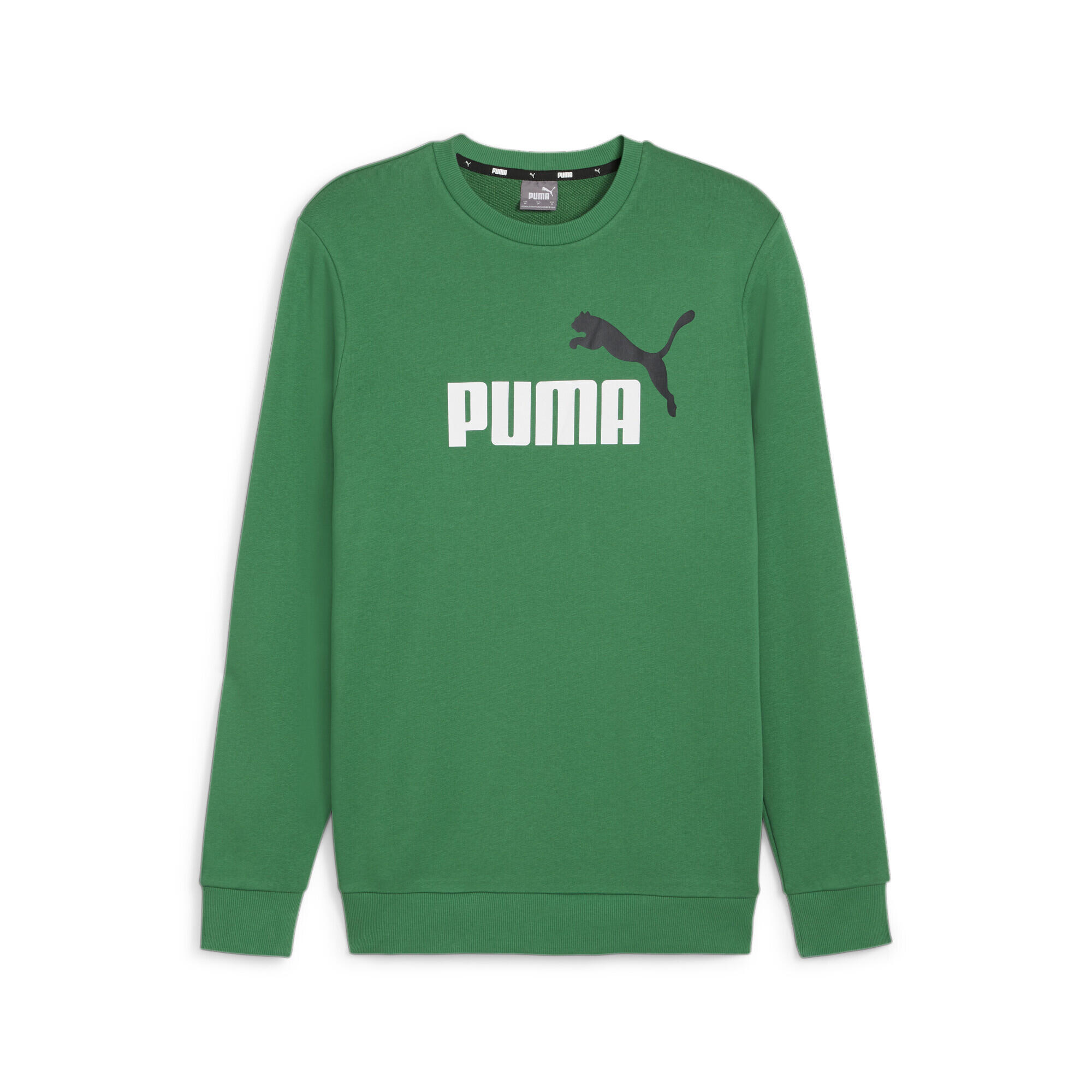 Bluza Sportowa Męska Puma Ess + 2 Col Big Logo Tr