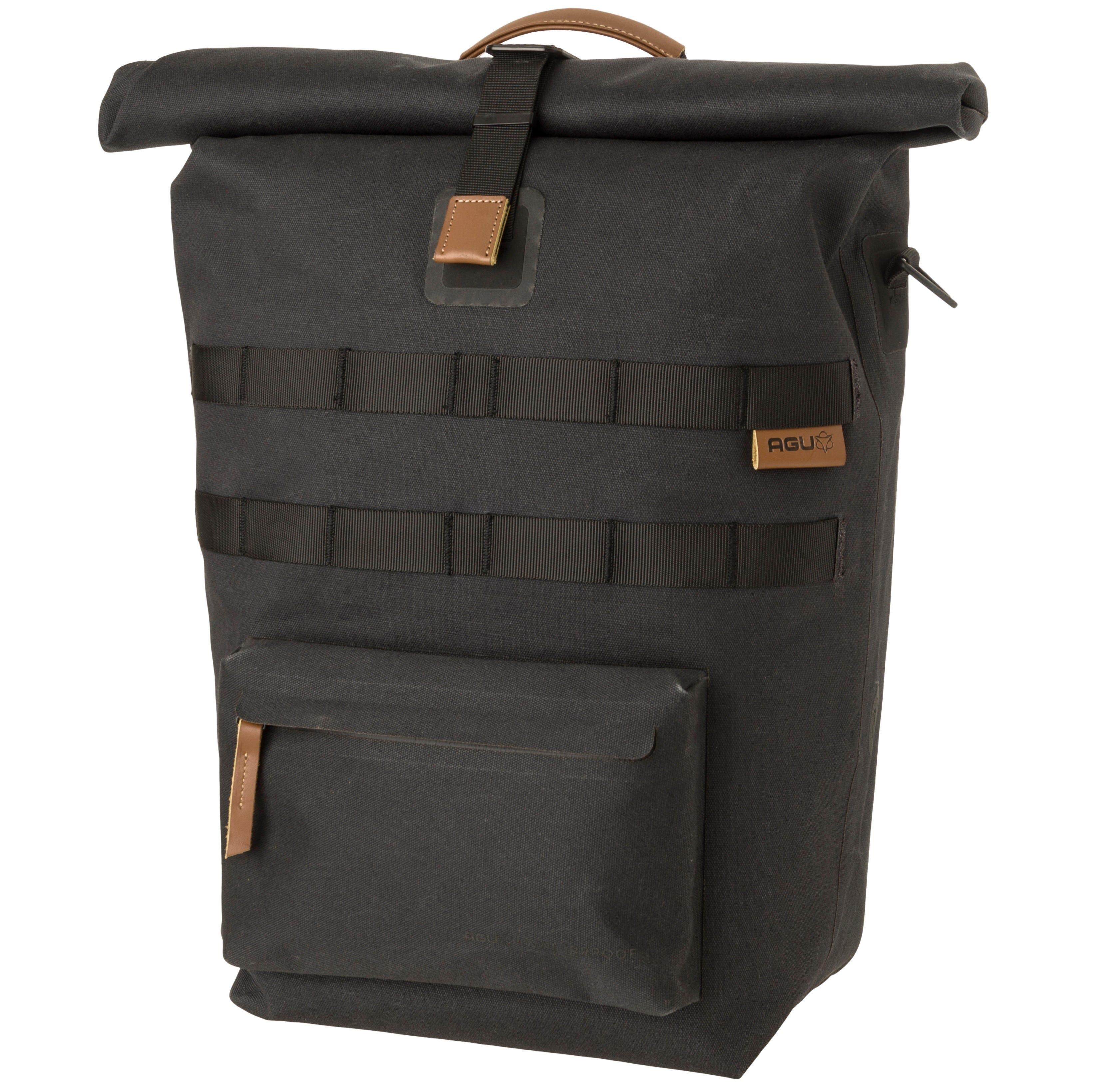 Convoy Single Bike Bag Urban Click'nGo Antracite
