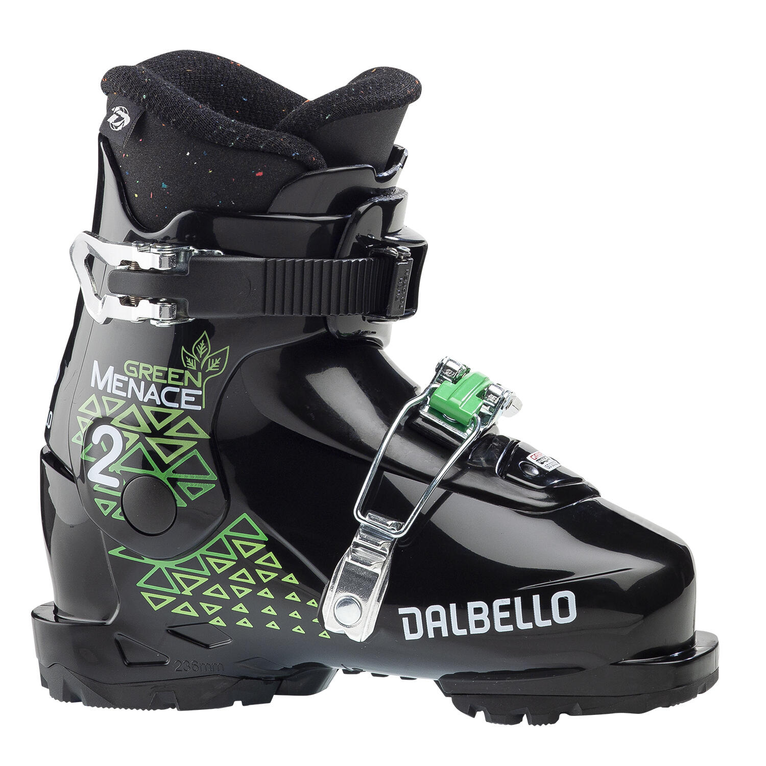 Buty narciarskie Green Menace 2.0 Gw Jr