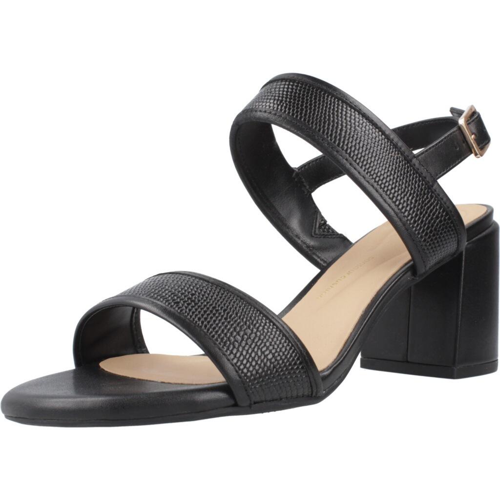 Sandały CLARKS EZORIA SLING Czarny
