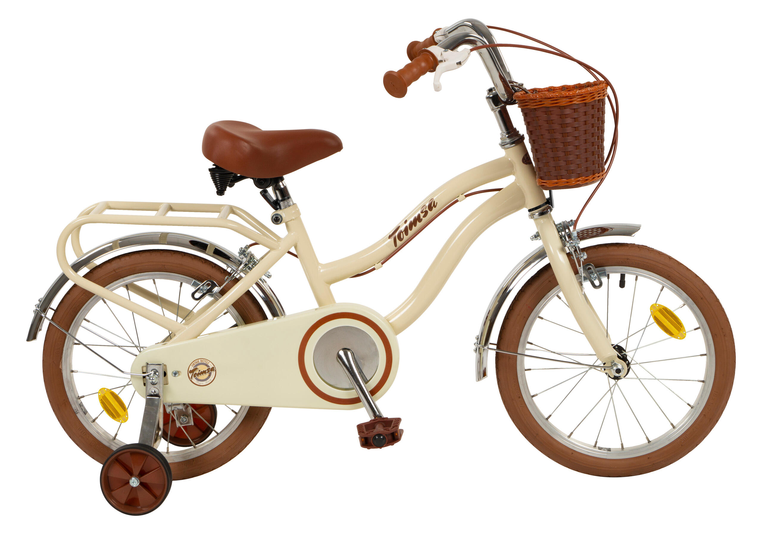 Rower dla dzieci Toimsa Vintage 16