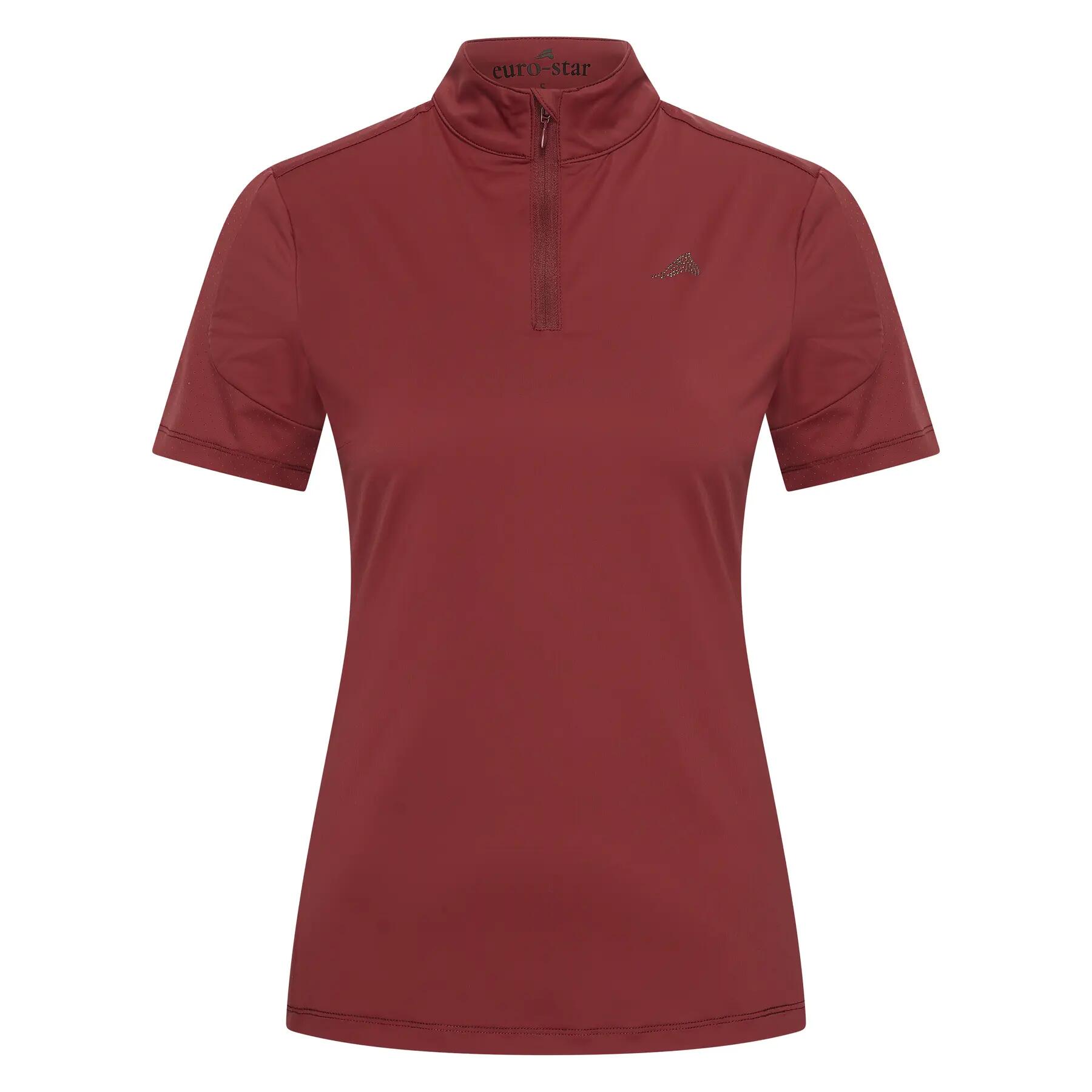 Damskie jeździeckie polo Euro-Star Alta