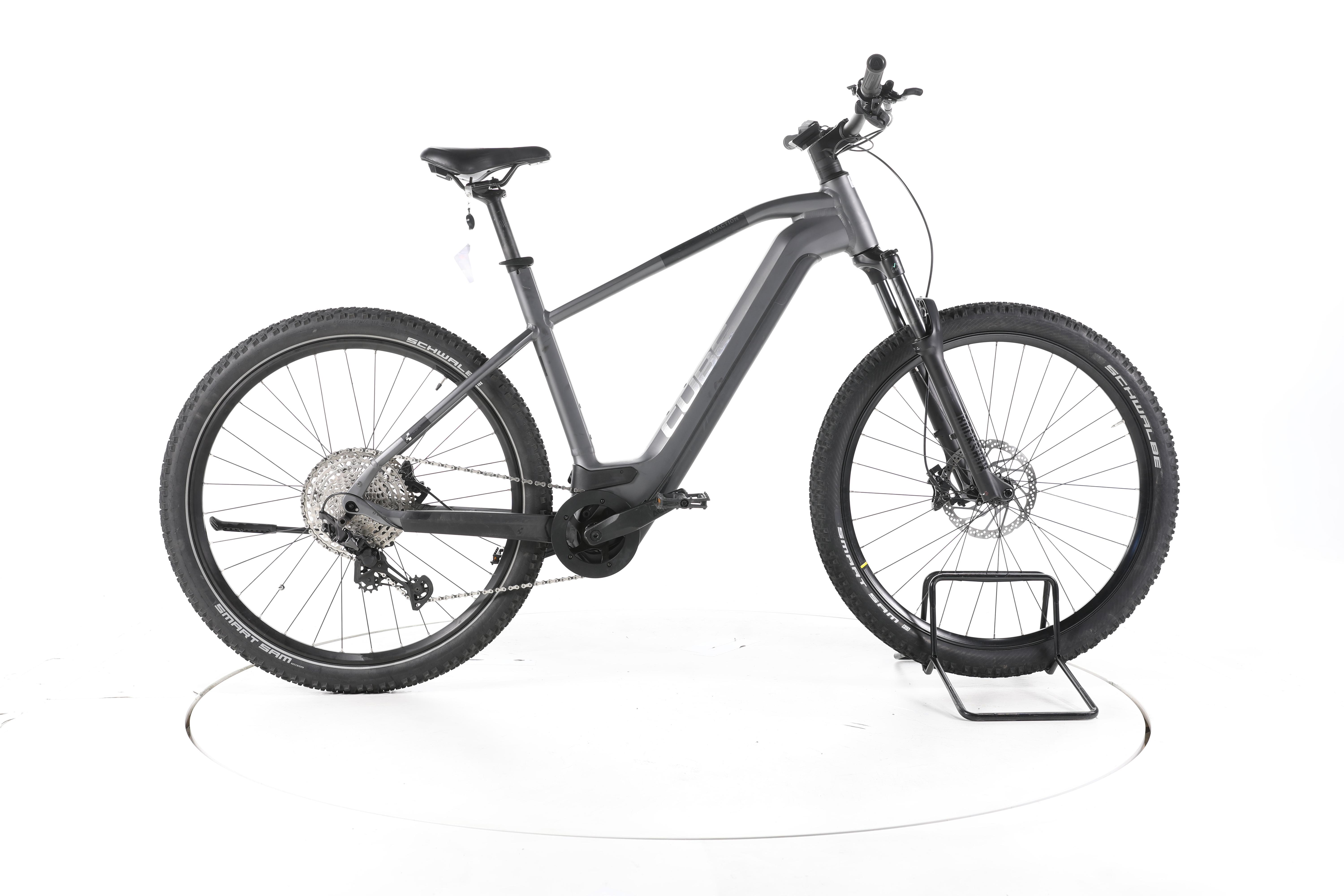 Second Life - Cube Reaction Hybrid Race E-Bike - Bardzo dobry stan