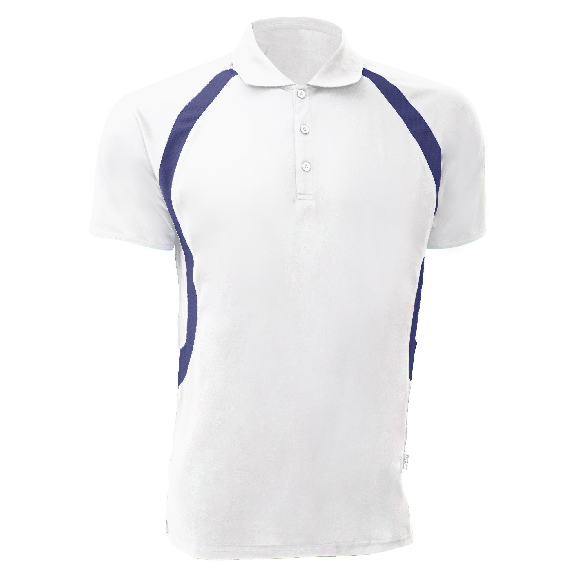 ® Męska Koszulka Cooltex® Riviera Polo / Męska Odzież Sportowa