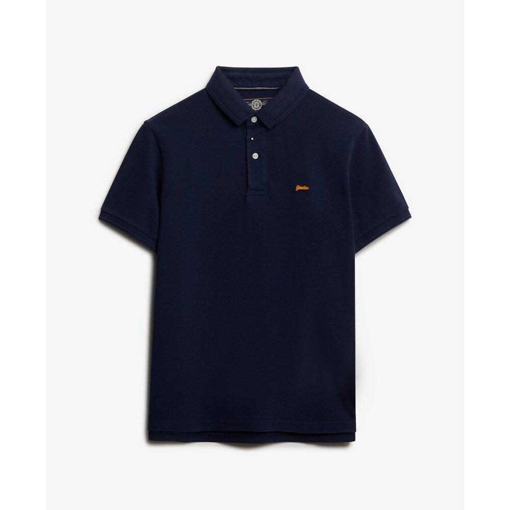 Koszulka polo z piki Superdry Classic