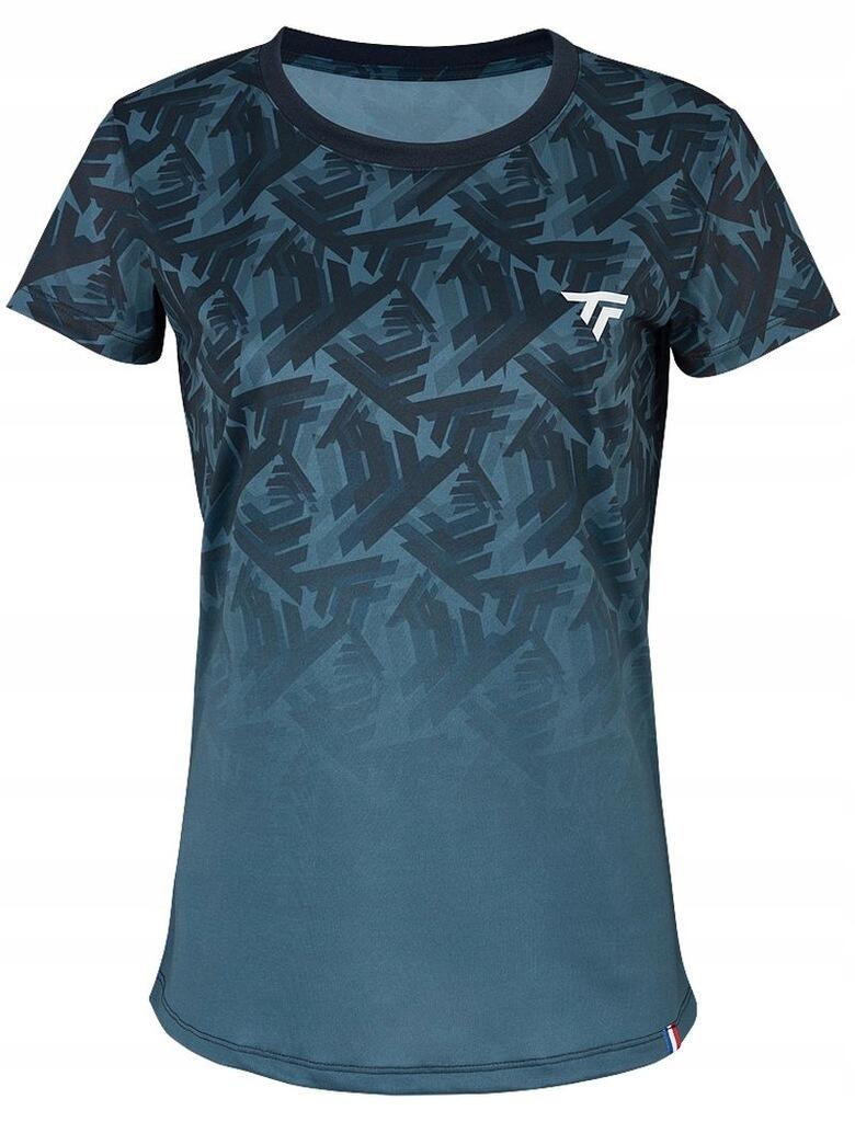Koszulka T-Shirt tenisowa damska Tecnifibre X-Loop Tee