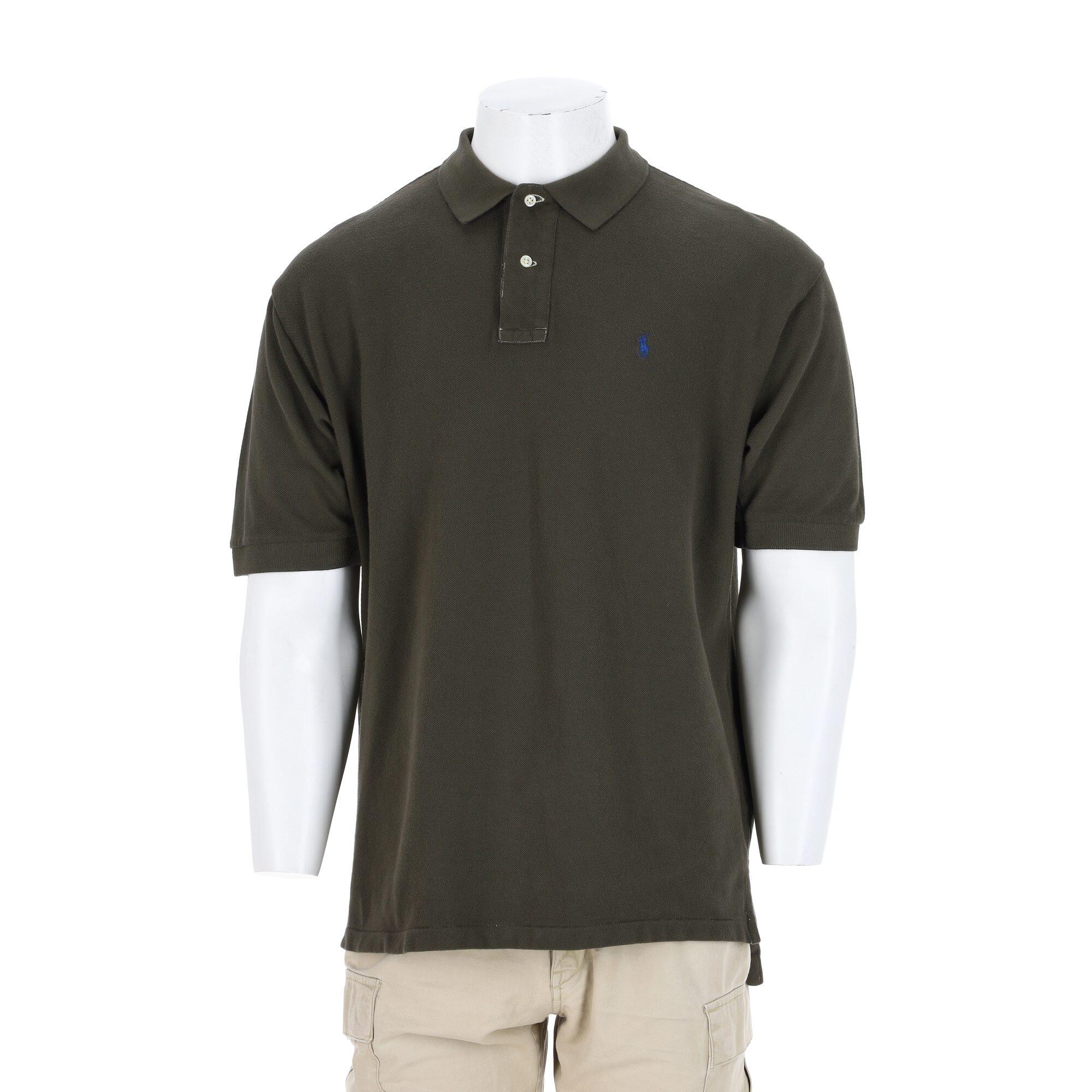 Second life - Polo Ralph Lauren koszulka męska z krótkim rękawem - Jak nowy