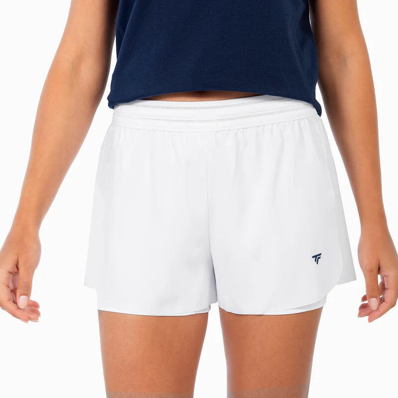 Damskie spodenki tenisowe Tecnifibre Team Stretch Short