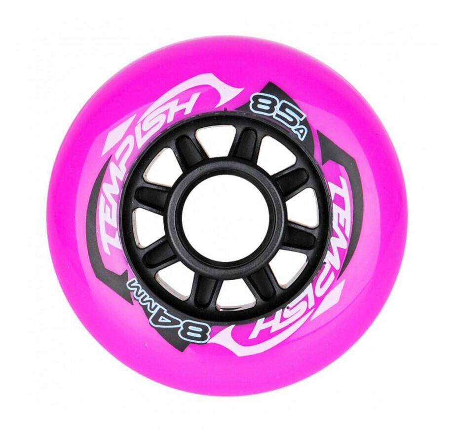Kółka do rolek TEMPISH Radical Color PU 85A