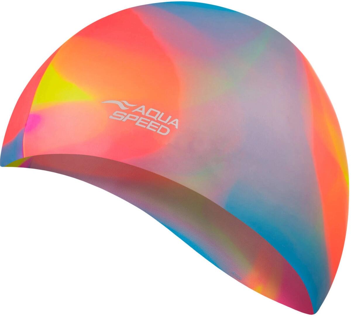 Czepek pływacki silikonowy Aqua Speed Bunt