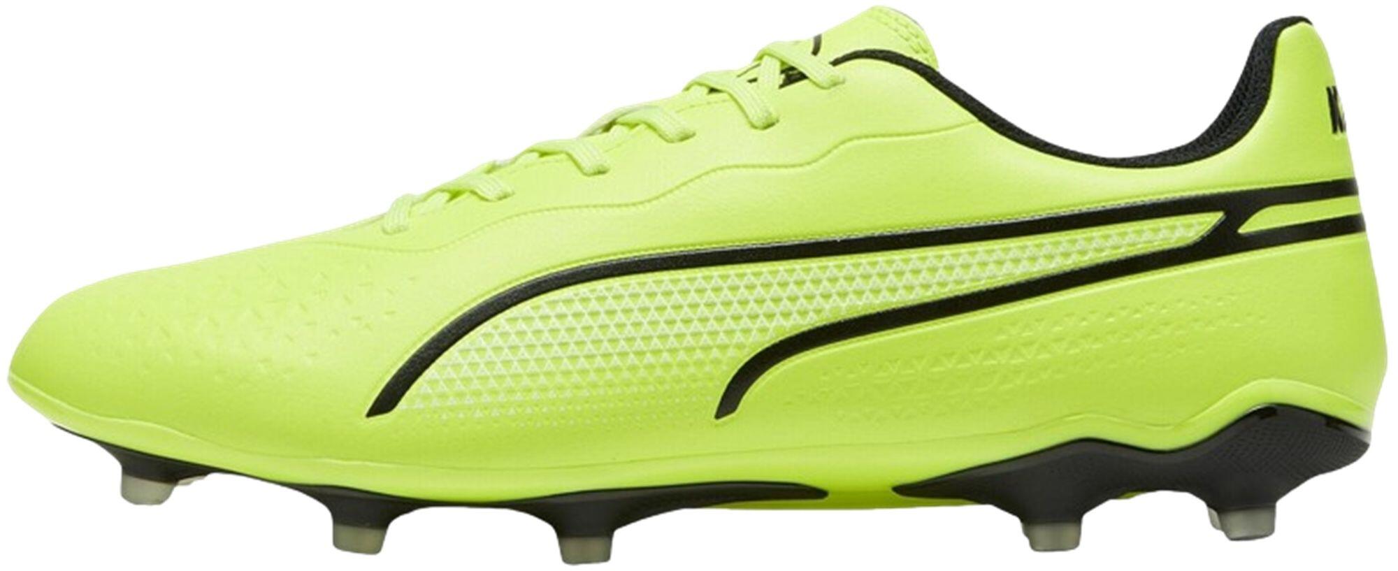 Buty piłkarskie męskie Puma King Match Fg ag