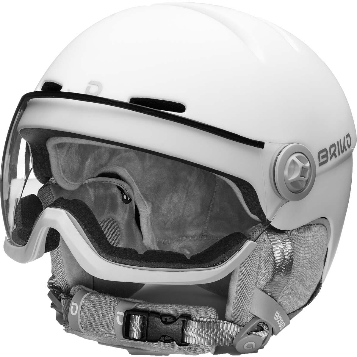 Kask narciarski Briko Blenda Visor Photo