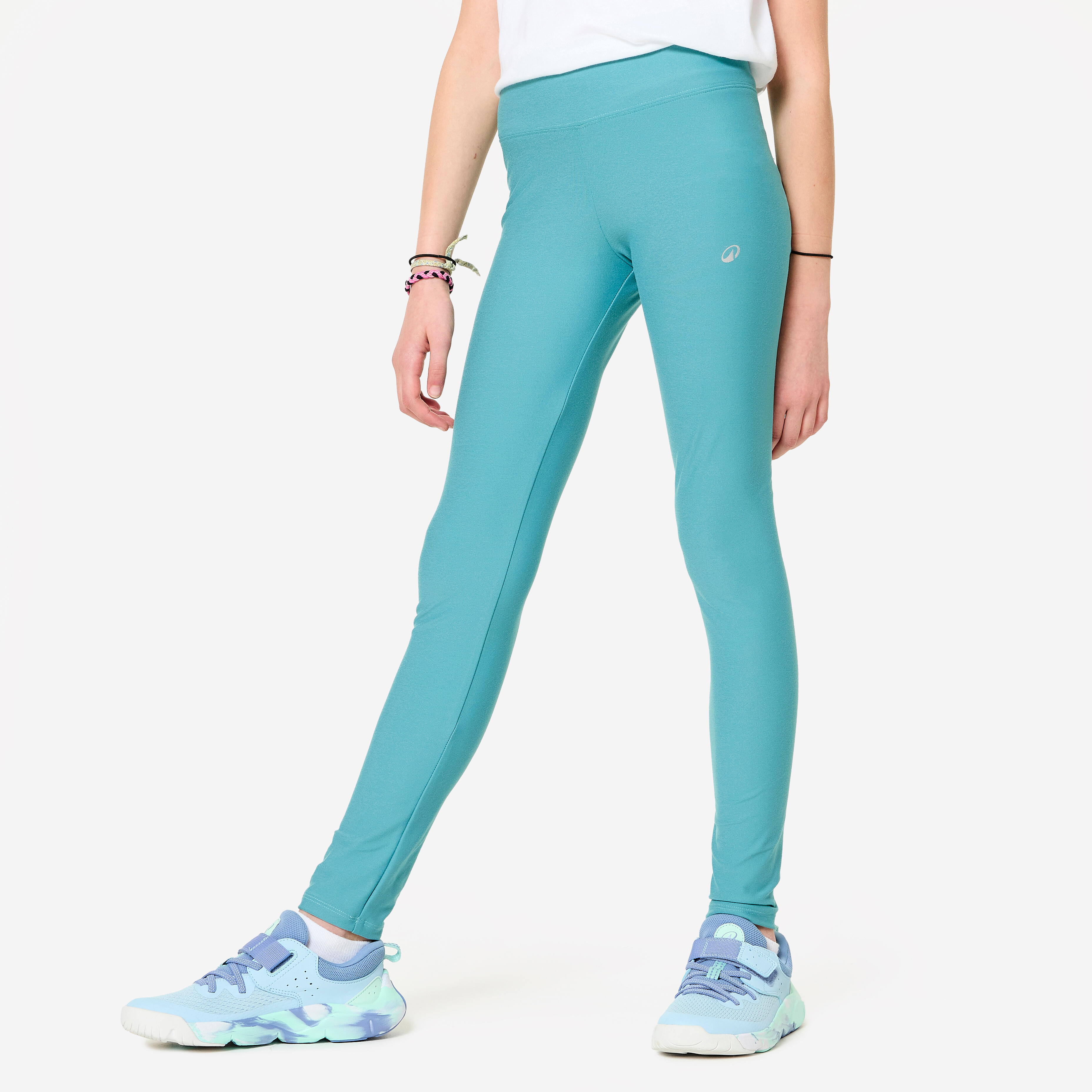 Legginsy dziecięce Domyos