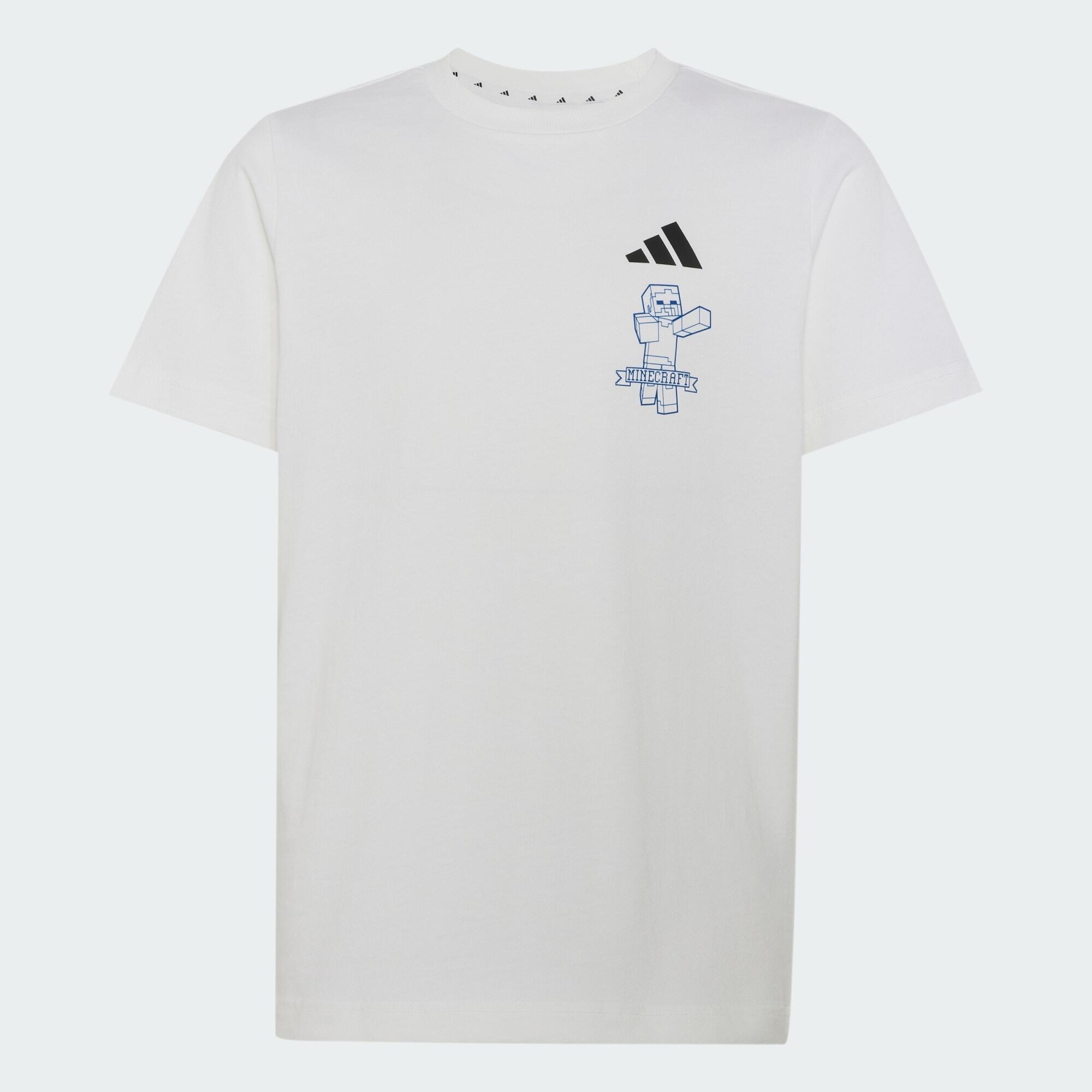 KOSZULKA ADIDAS MINECRAFT