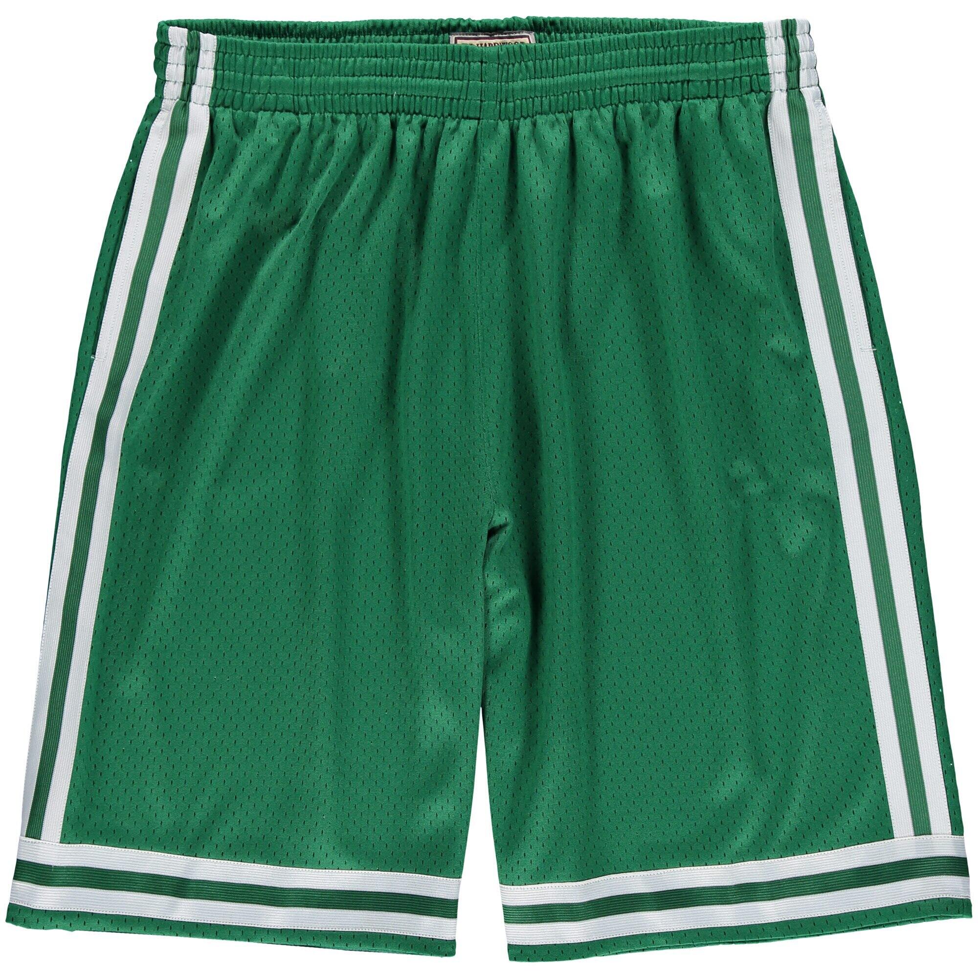 Spodnie koszykarskie męskie Mitchell & Ness Nba Swingman