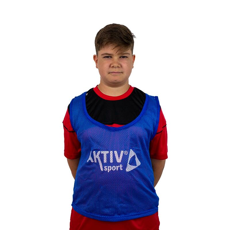 Znacznik treningowy Aktivsport niebieski L