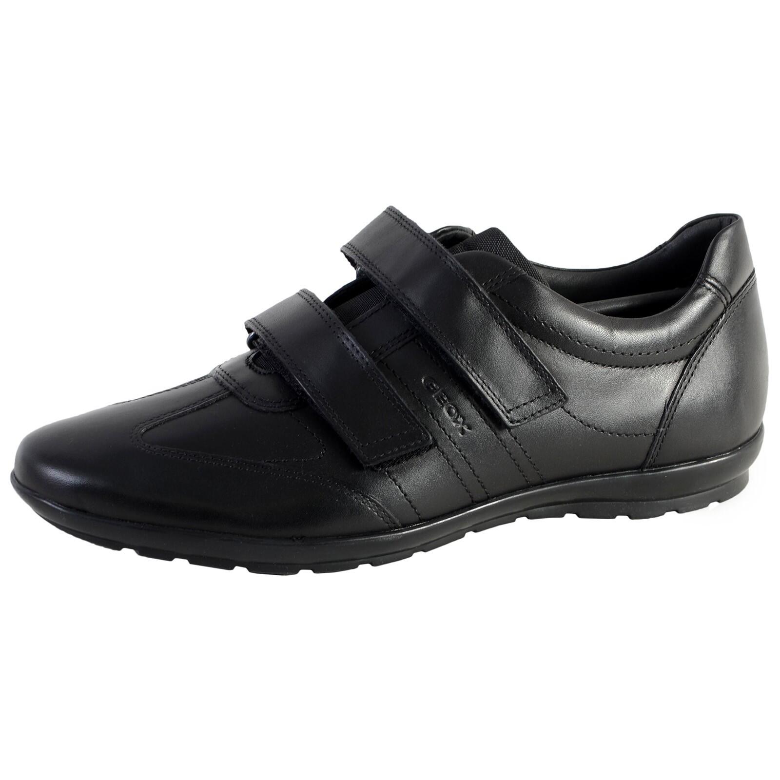 Buty codzienne z rzepami Geox Symbol