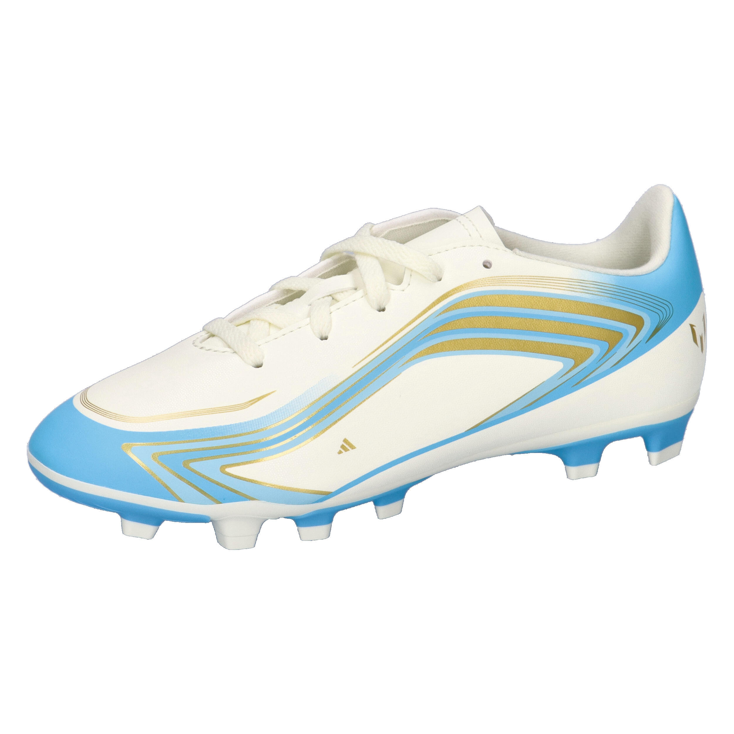 Buty piłkarskie dziecięce adidas F50 Messi Club FG/MG