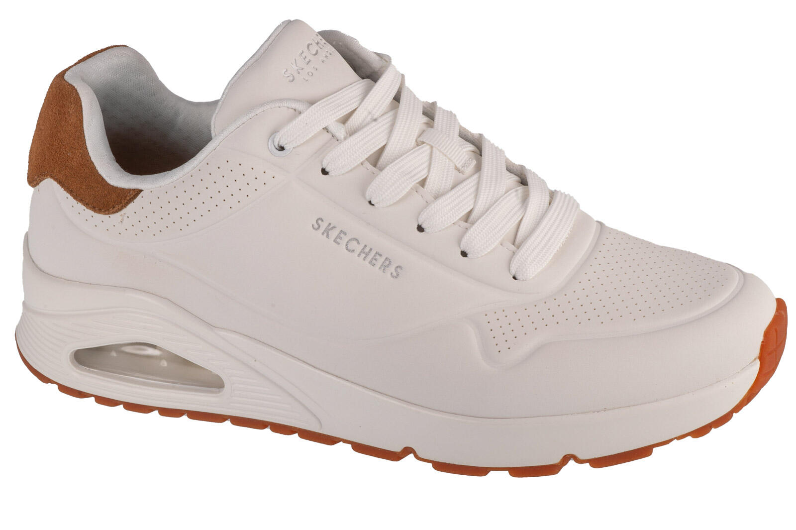 Buty sportowe męskie Skechers Uno Suited On Air