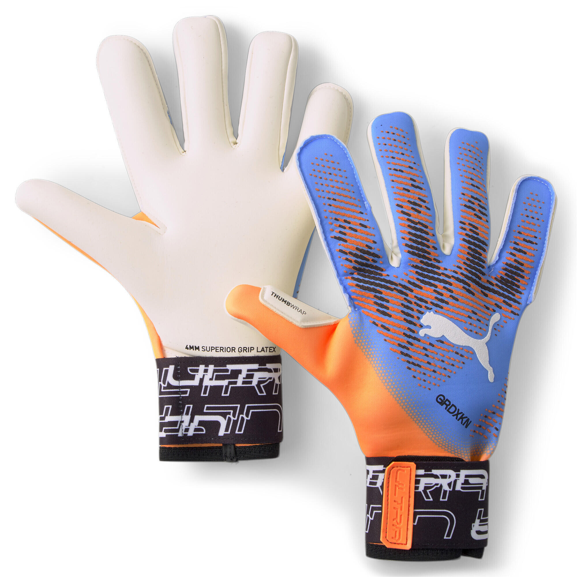 Rękawice Bramkarskie Puma Ultra Grip 1 Hybrydowe Dorosłych