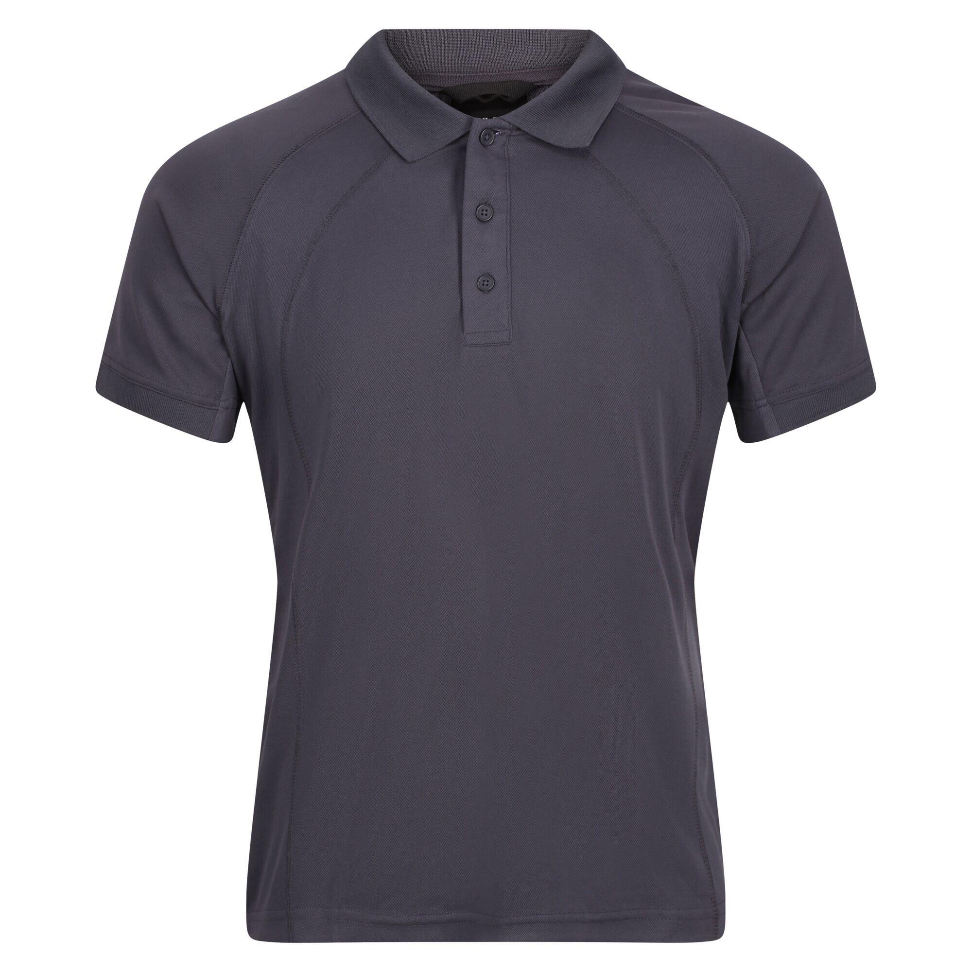 Męska Koszulka Polo Coolweave
