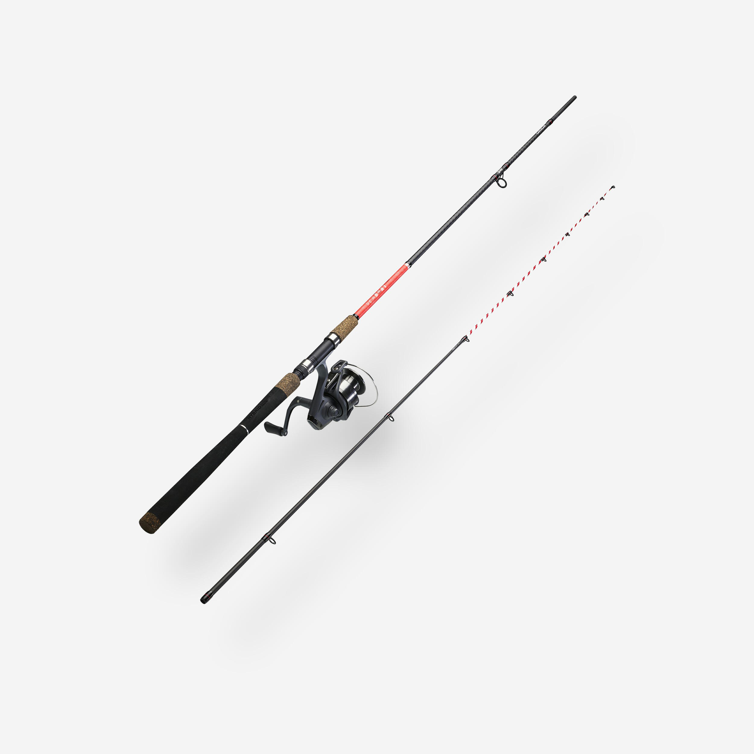 Zestaw morski Caperlan Seaboat Light 500 240/2