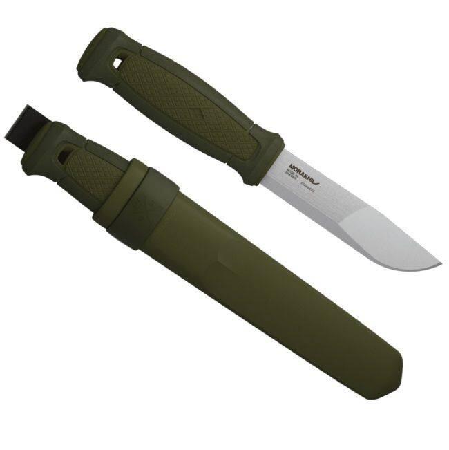 outdoorowy MoraKniv Żarówka Chance - oliwkowa zieleń