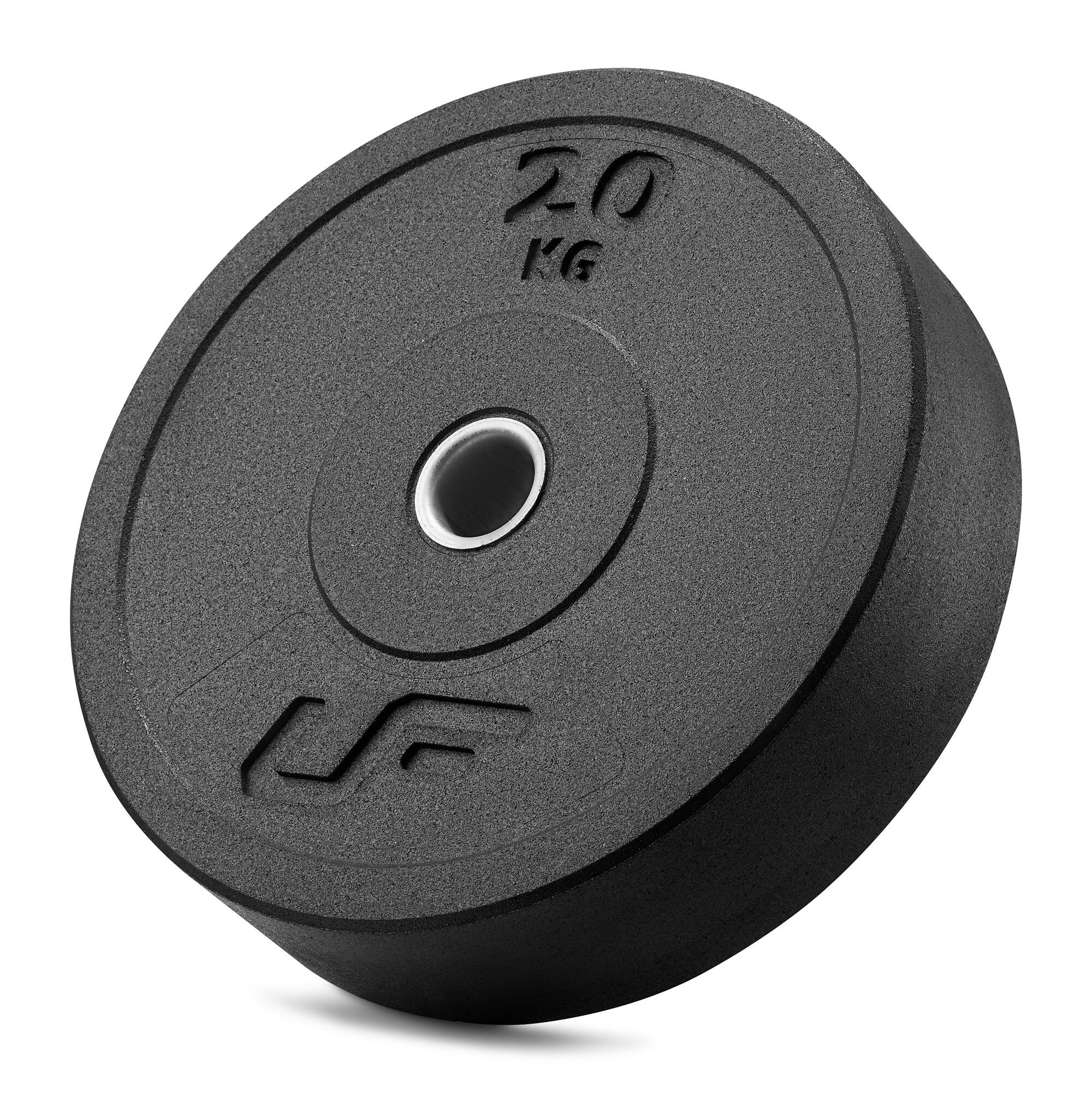 Obciążenie olimpijskie Bumper 20 KG