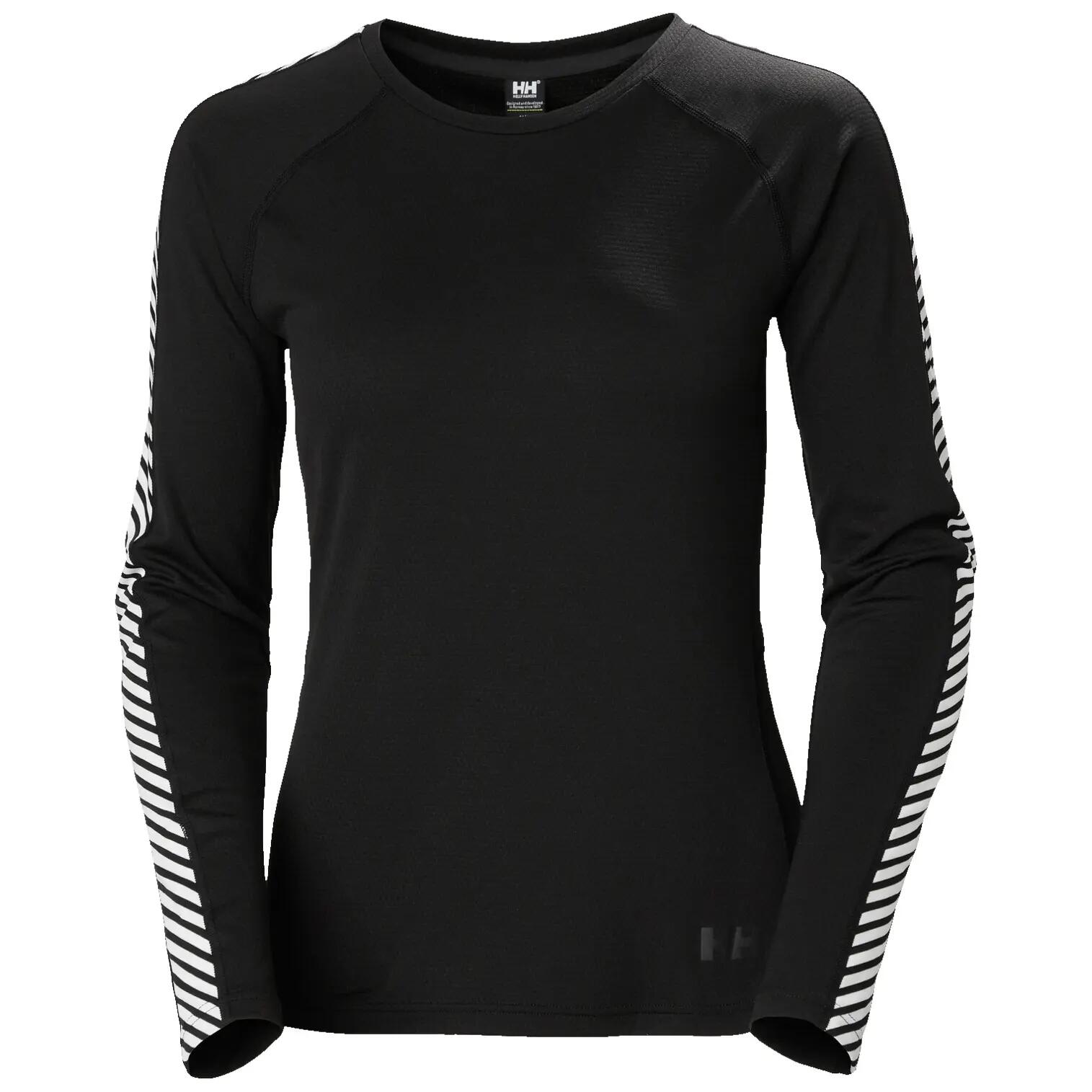 Bluza damska Helly Hansen lifa active stripe crew