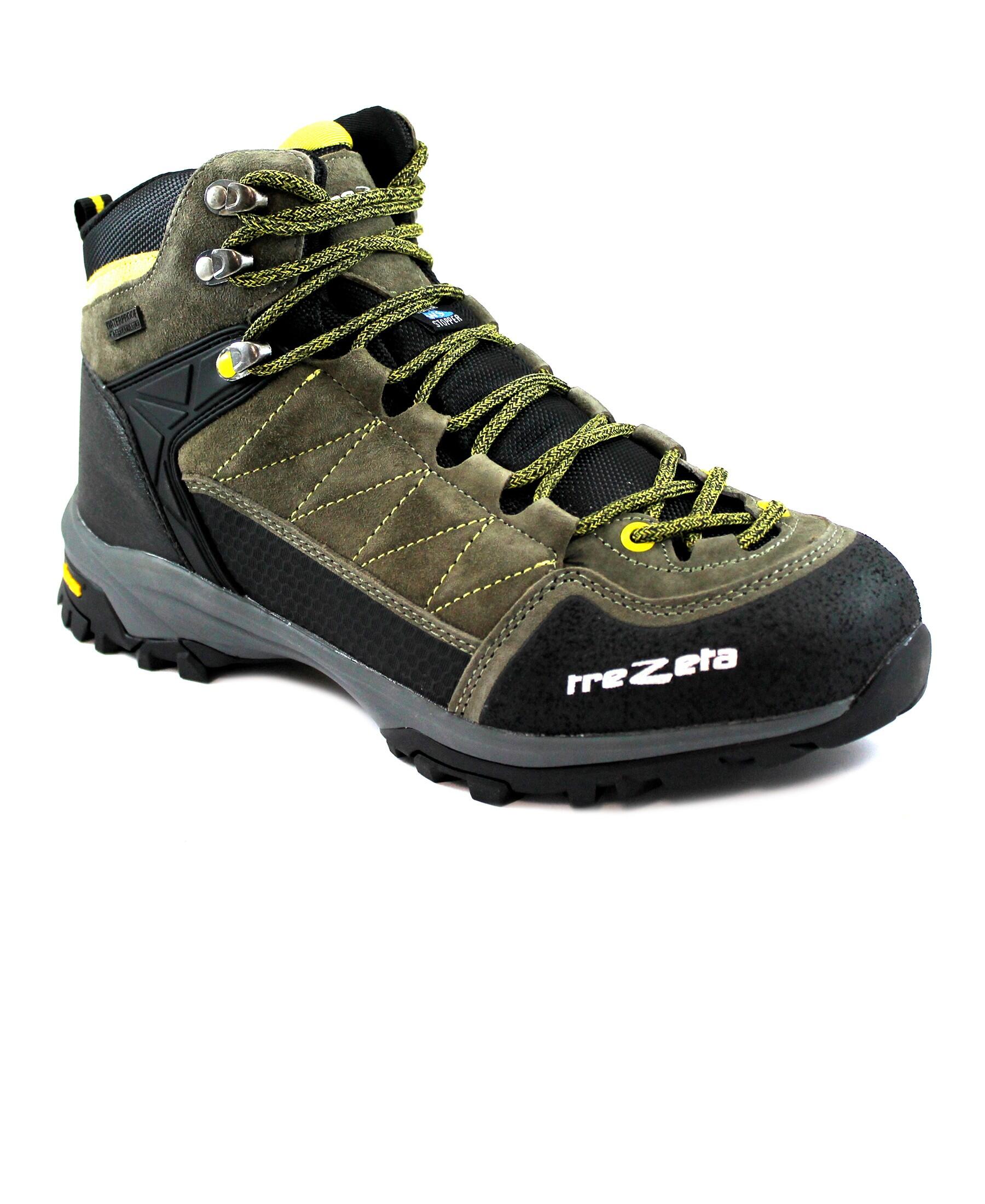 Buty trekkingowe męskie wysokie Trezeta ARGO WP